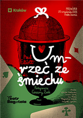 Umrzeć ze śmiechu