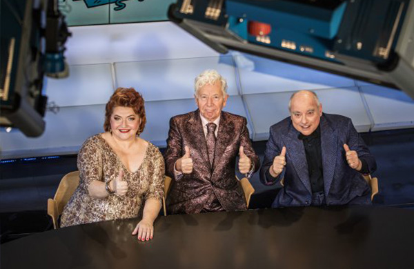 Kochajmy skowronki talent show