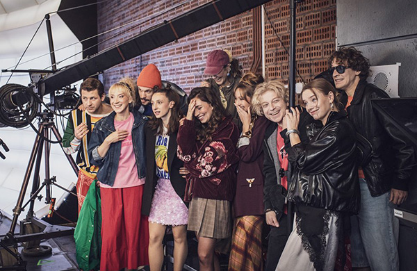 Kochajmy skowronki talent show