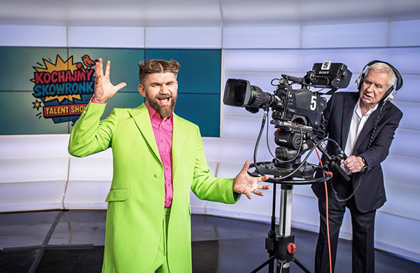 Kochajmy skowronki talent show