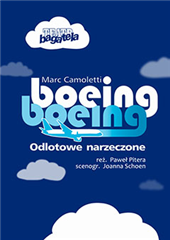 Boeing Boeing - Odlotowe narzeczone